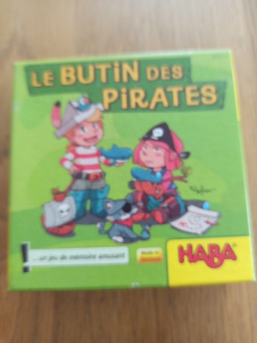 Jeu société butin des - butin,