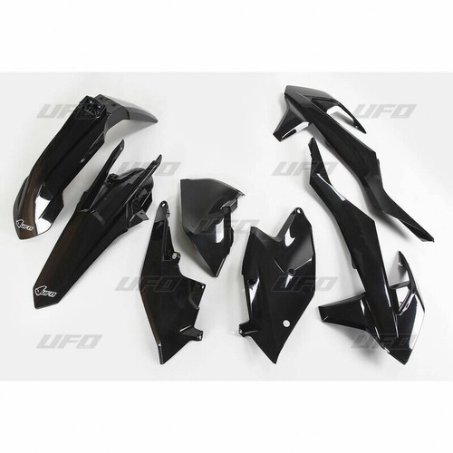Kit plastique ufo moto enduro - plastique,