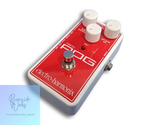 Electro harmonix nano pog - harmonix,