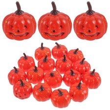  16 Pcs Halloween Decorations
