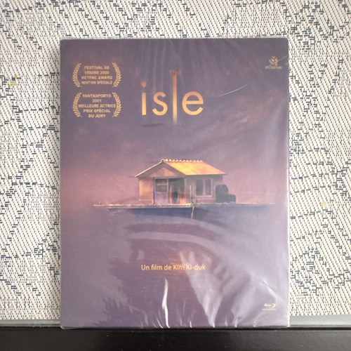 Carlotta films the - films, isle