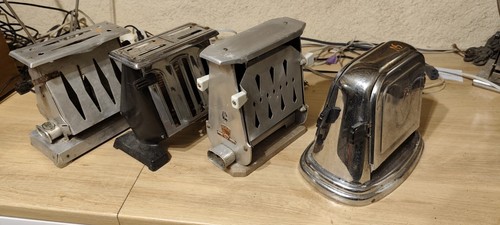Lot grille pain - lot,
