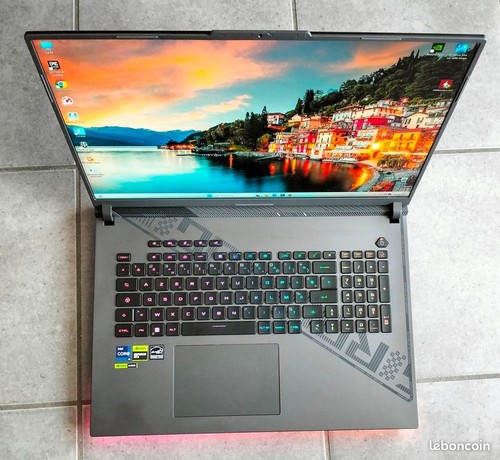 Asus rog strix - asus, g18