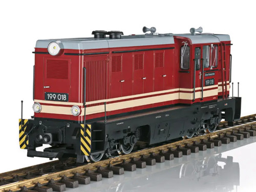 Lgb locomotive diesel soeg 199 - soeg,