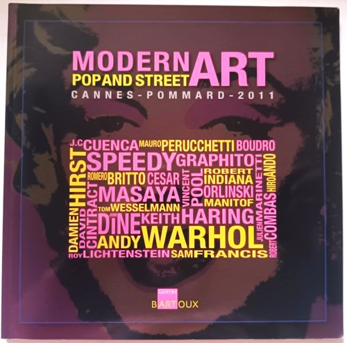 Livre art galerie bartoux - d'art,