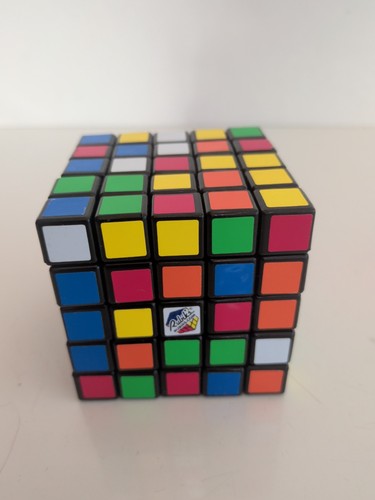Rubik cube 5x5 - cube,