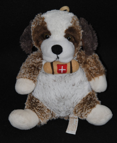 Peluche doudou chien saint - doudou,
