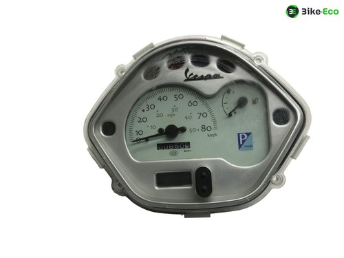 Compteur piaggio vespa 50 - compteur, lx