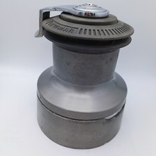 Catamaran voilier Lewmar 77 3 vitesses autoportant bronze chromé treuil océan...