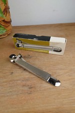 Cigar cutter with box "Zigarrenabschneider", made in Western Germany