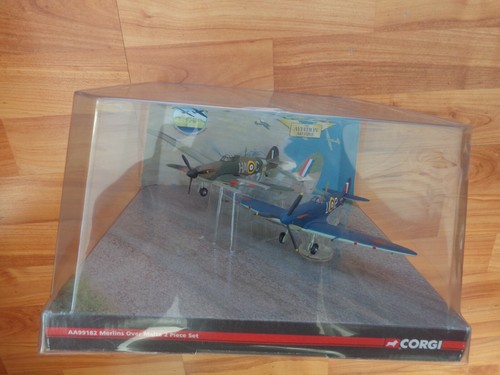 Corgi aviation merlins - 1/72,