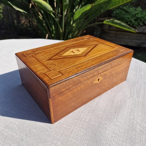 Coffret ancien boîte - coffret,