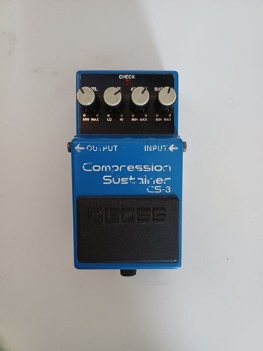 Boss compression - boss, cs-3