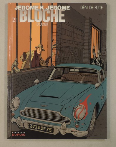 Jerome bloche deni de - k.,