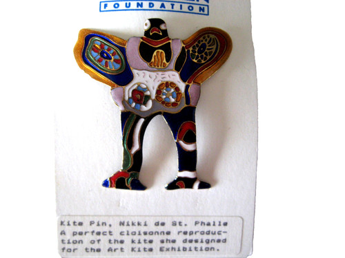 Niki saint phalle 1990 s - niki, de