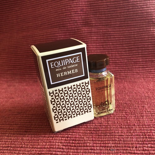 Miniature parfum hermès - ,