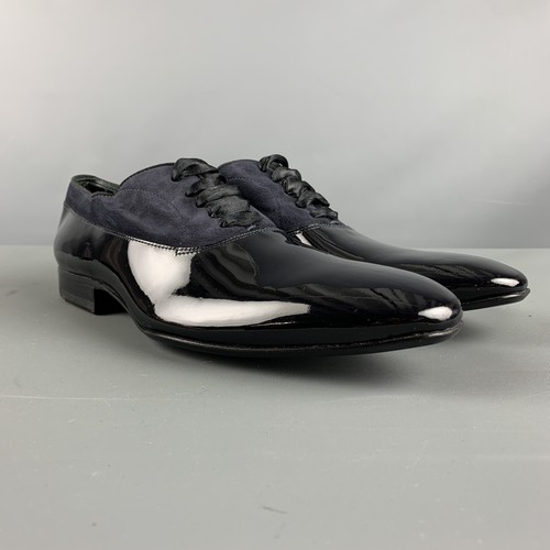 Chaussures tuxedo lacets - tuxedo, À