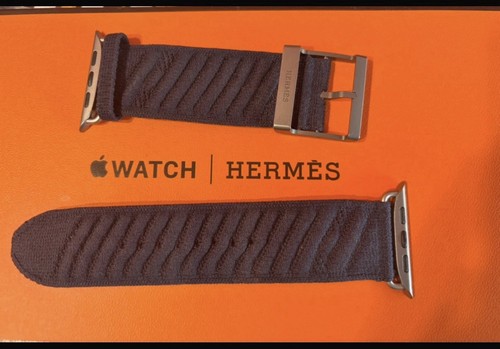 Bracelet hermes apple watch - apple,