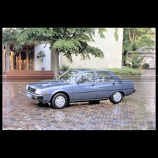 Photo A.022025 MITSUBISHI TREDIA 1982-1990 