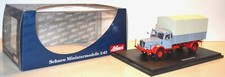 Schuco 1/43 - Büssing 8000S