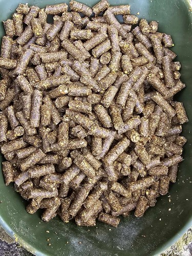 Pellets de chenevis - kg,