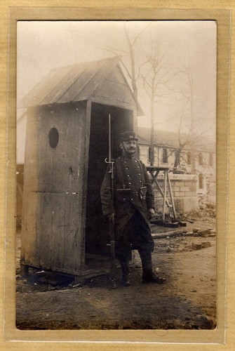 Cpa carte photo - cpa, militaire