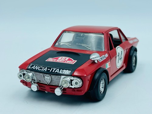 Polistil lancia fulvia - polistil, lancia-fulvia