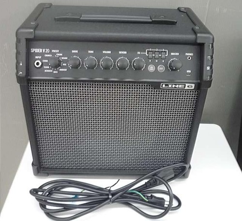 Line6 combo spider - line6,