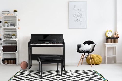 Clavier piano numerique - clavier,
