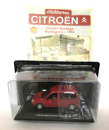 Citroën berlingo multispace - citroën,