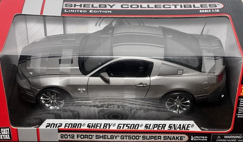 Shelby collectibles 2012 - shelby, ford