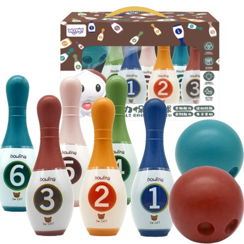 Woopie bowling coloré pour - woopie,