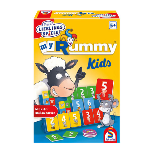 Rummy kids - my,
