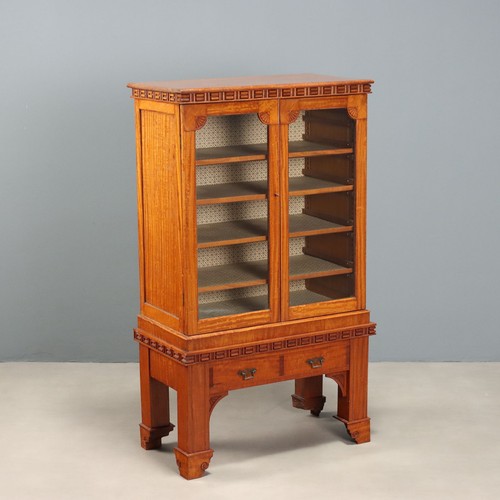 Vitrine ancienne style - vitrine,
