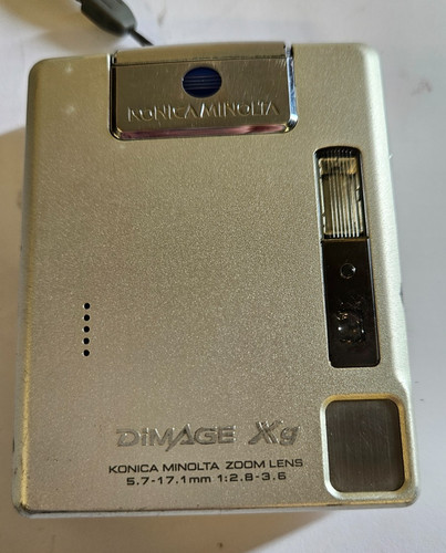 Konica minolta dimage - konica,