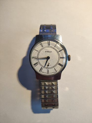 Ancienne montre mécanique - montre,