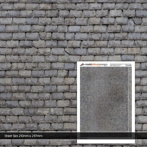 Papier texture toit - papier, de