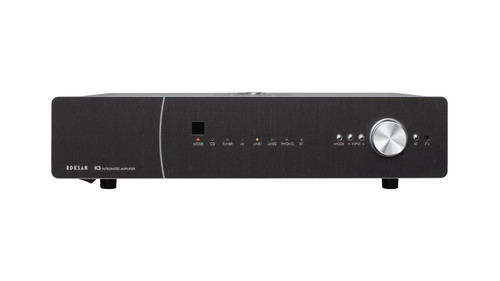 Amplificateur hifi intégré