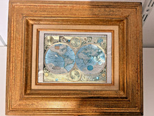 Ancien  New Accvrat Carte