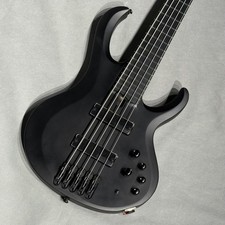 Ibanez BTB625EX BFK Noir Plat Ibanez 5 cordes basse magasin affichage prix...