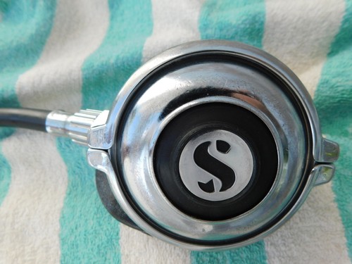 Scubapro 108 read all - 108, details