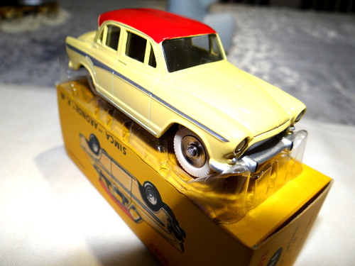 Dinky toys atlas simca - dinky,