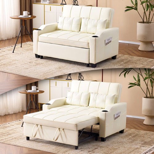 Loveseat sleeper sofa - loveseat,