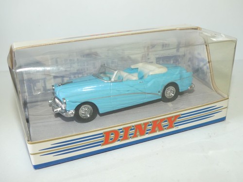 Buick skylark 1953 bleu - skylark,