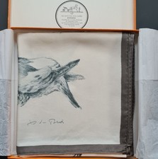 HERMES PARIS 1956 TOURTERELLES