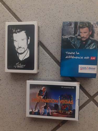 Johnny hallyday jeux de - johnny,