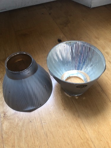 Réflecteurs abat jour verre - réflecteurs, abat-jour