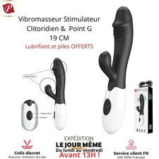 Vibromasseur Sextoy Réaliste
