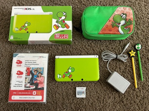 Nintendo 3ds handheld - nintendo, xl