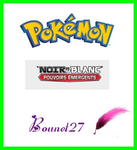 Carte card pokemon - carte, série